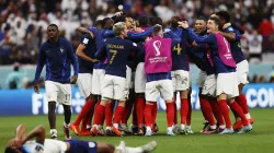 Tchouaméni y Giroud derriban a Inglaterra y clasifican a Francia a la semifinal en Catar
