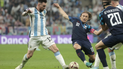 Messi y Argentina devoran a Croacia e irrumpen en la final del Mundial de Catar
