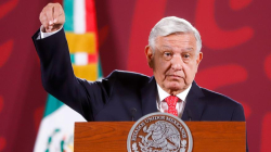 López Obrador viajará a Colombia para discutir política antidrogas de Petro