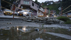 Intercambiador de Los Cedros: contratista abandona la obra tras avance del 1% desde mayo