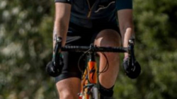 Juan Martín, entre los 2.100 que se le miden al Ironman Cartagena