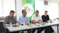 Habrá cambio de director de los Juegos Deportivos Nacionales del Eje Cafetero