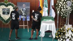 Cali despide al centrocampista Andrés Balanta
