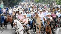 La cabalgata de apertura de la Feria de Manizales recibirá a 2 mil equinos