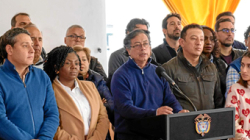 Petro tomó medidas para mitigar la crisis en el sur