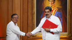 Petro viaja a Caracas para una reunión bilateral extraordinaria con Maduro