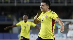 Colombia le ganó 1-0 a Argentina y clasificó a la fase final del Sudamericano Sub-20