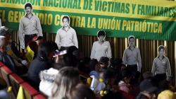 CorteIDH condena a Colombia por exterminio del partido Unión Patriótica (UP)