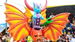 Los rostros del Carnaval de Riosucio
