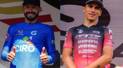 Vuelta al Táchira termina con protagonismo caldense