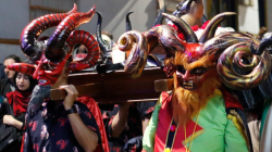 El Diablo de Riosucio despertará en el 2025