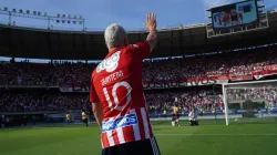 40 mil personas llenaron el Metropolitano para la presentación de Juan Fernando Quintero