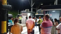 Pacífico Tres congela tarifa de cuatro peajes tras bloqueo anoche en Irra