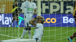 El debut del Once Caldas: de la esperanza al desconsuelo