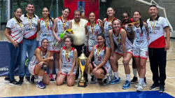 Power Manizales disfruta el subtítulo de la Superliga de Baloncesto