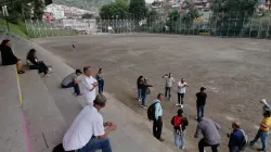 En La Asunción reclaman de nuevo por mal estado de la cancha después de la Feria