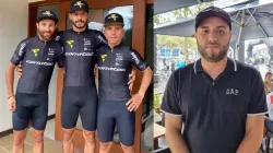Nace Corratec American Team y Caldas tiene su cuota