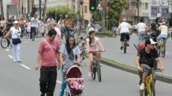 Sí hay ciclovía el domingo en Manizales: la harán funcionarios de la Secdeporte