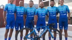 Supergiros corre la Vuelta del Porvenir de San Juan en Argentina