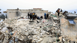 Turquía y Siria quedan devastadas por terremotos