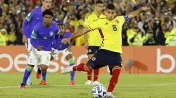 Colombia sella su clasificación al Mundial Sub-20 con un empate sin goles ante Brasil