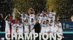 El Real Madrid se proclama campeón del mundo por octava vez en un festival de goles