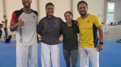 El karate busca el cupo a los Juegos Centroamericanos y a los Juegos Panamericanos