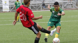 Con ceros arrancó el Zonal Sub-15 de Fútbol en Manizales