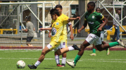 La Sub-15 de Caldas quedó a un paso de la clasificación en el Zonal de Fútbol