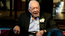 El expresidente de EE.UU. Jimmy Carter comienza a recibir cuidados paliativos