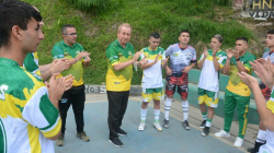 "Fue una irresponsabilidad del Mindeporte cambiar las edades": Jaime Cuervo Losada