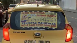 Colegios y universidades de Manizales optan por trabajo en casa por paro taxista