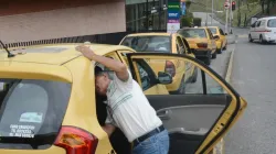 Alístese para la movilización de taxistas este miércoles en Manizales