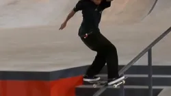 Un samaneño logra la mejor posición de un colombiano en el Mundial de Skateboarding