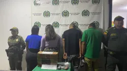 Se hicieron pasar como vendedores de cubrecamas y baterías para estafar en La Merced 