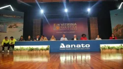 Presentan los Juegos Nacionales del Eje Cafetero en Bogotá