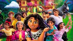 Encanto gana tres Grammy a mejor canción y banda sonora en medios visuales