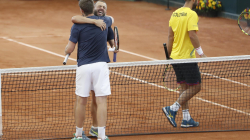 Colombia pierde con Gran Bretaña y desciende al Grupo Mundial de la Copa Davis