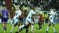 Once Caldas logró su primera victoria del año, pero fue eliminado de la Copa