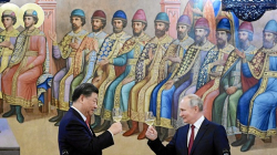 Putin apoya plan de paz chino, pero le pasa la pelota a Occidente