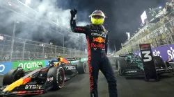 Checo Pérez lidera otro doblete Red Bull y Alonso cede el tercer puesto en la Fórmula 1