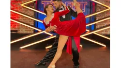 Valentín Arias y su amor por el tango