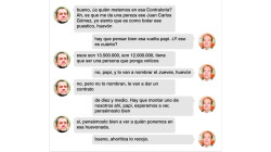 Un año de la huida del Hombre del Maletín, Juan Carlos Martínez