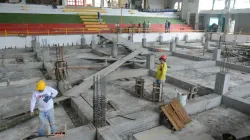 Alcaldía se pronuncia sobre presuntos documentos falsos de contratista del Coliseo Menor