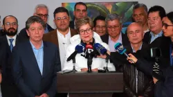 Avanza concertación de las reformas laboral y pensional