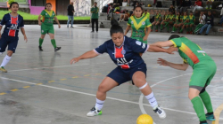 Quindío se llevó el título del 12 Horas de Microfútbol