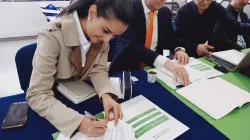 Cámara de Comercio firma acuerdo con empresario holandés para fortalecer línea astillera