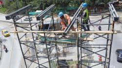 Intercambiador vial de Los Cedros, en Manizales, sin diseños completos y con avance del 5%