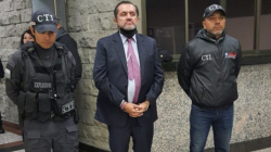 Corte Suprema de Justicia le niega a Mario Castaño prisión domiciliaria