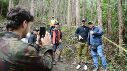 Polideportivo: Las estrellas del downhill los esperan en La Florida